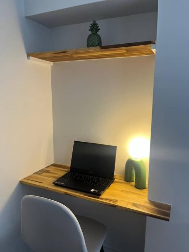 Création d'un espace bureau